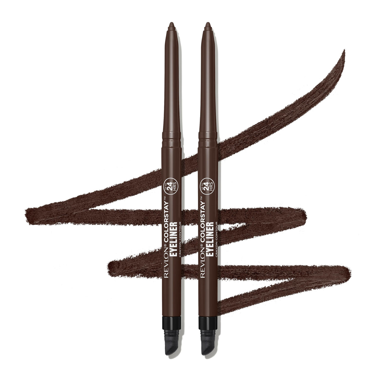 Revlon ColorStay on vanity mirror lifestyle shot for everyday use