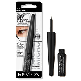REVLON ColorStay front packaging displayed with bold benefit