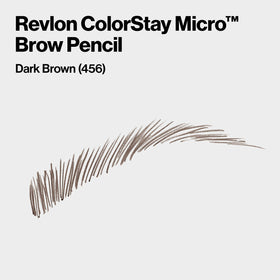 Revlon micro tip close-up illustrating fine hair-like strokes and control