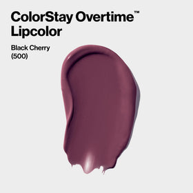 Revlon applicator close-up highlighting precise pigment delivery for defined lips