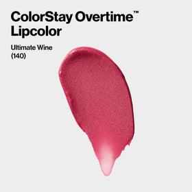 Revlon ColorStay Overtime dual-ended applicators showing color and gloss
