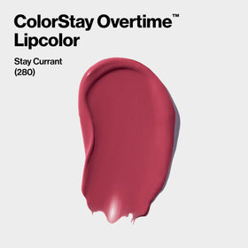 Revlon close-up of both ends displaying color applicator and gloss wand benefits