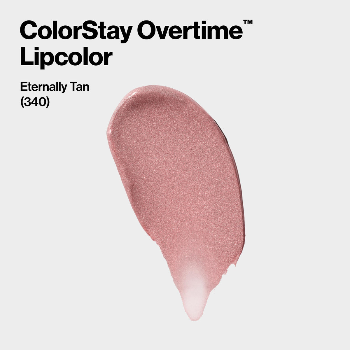 Revlon dual-ended open showing color applicator and clear gloss for easy two-step use