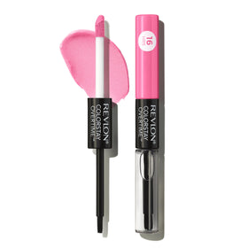 Revlon lipstick in a handbag lifestyle scene for on-the-go confidence
