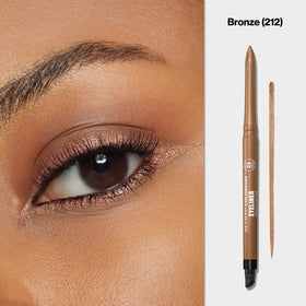 REVLON ColorStay built-in sharpener detail showing convenience for perfect points