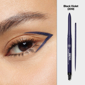 REVLON ColorStay pencil tip close-up highlighting smooth glide and precise line