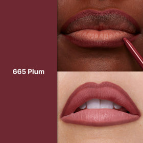 Revlon ColorStay built-in sharpener visible on cap for quick on-the-go refinements