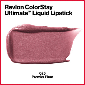 Revlon ColorStay doe-foot applicator with plum pigment for precise application