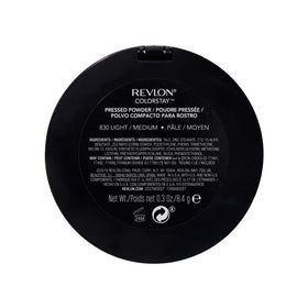 REVLON powder with foundation and concealer showing coordinated longwear routine benefit
