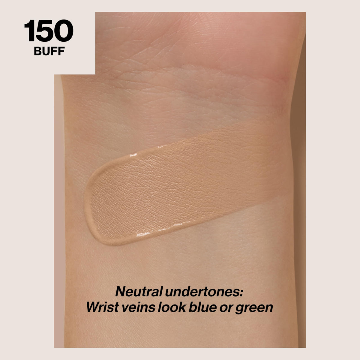 Revlon ColorStay pump dispensing foundation for controlled application