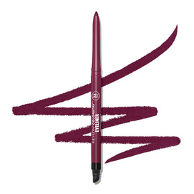 REVLON pencil built-in sharpener detail for precise tip benefit