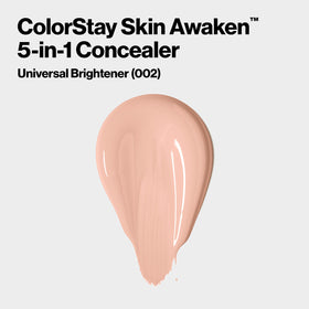 Revlon antibacterial sponge tip applicator close-up, hygienic touch-up application benefit