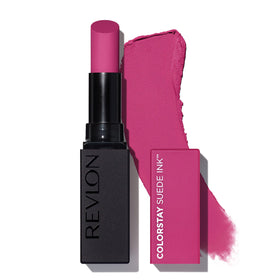 Revlon front packaging showing color and compact benefit