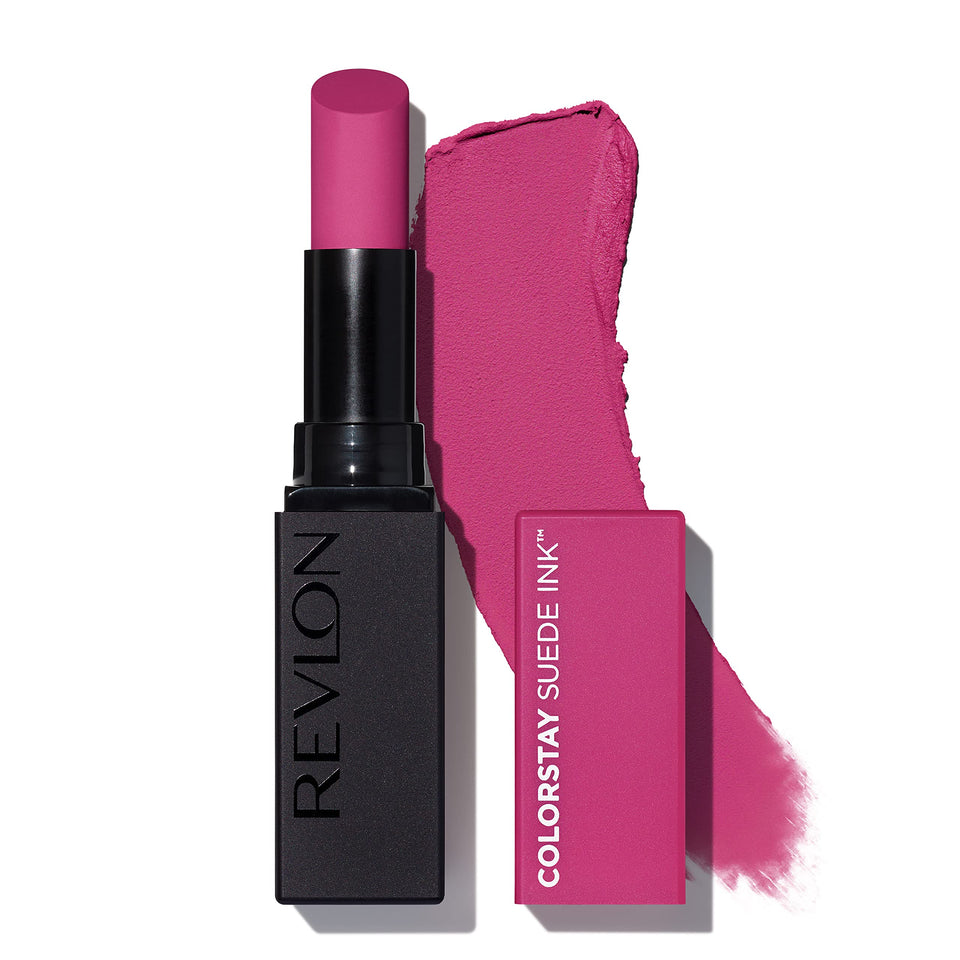 Revlon front packaging showing color and compact benefit