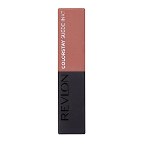 Revlon worn in evening setting demonstrating bold, long-lasting color
