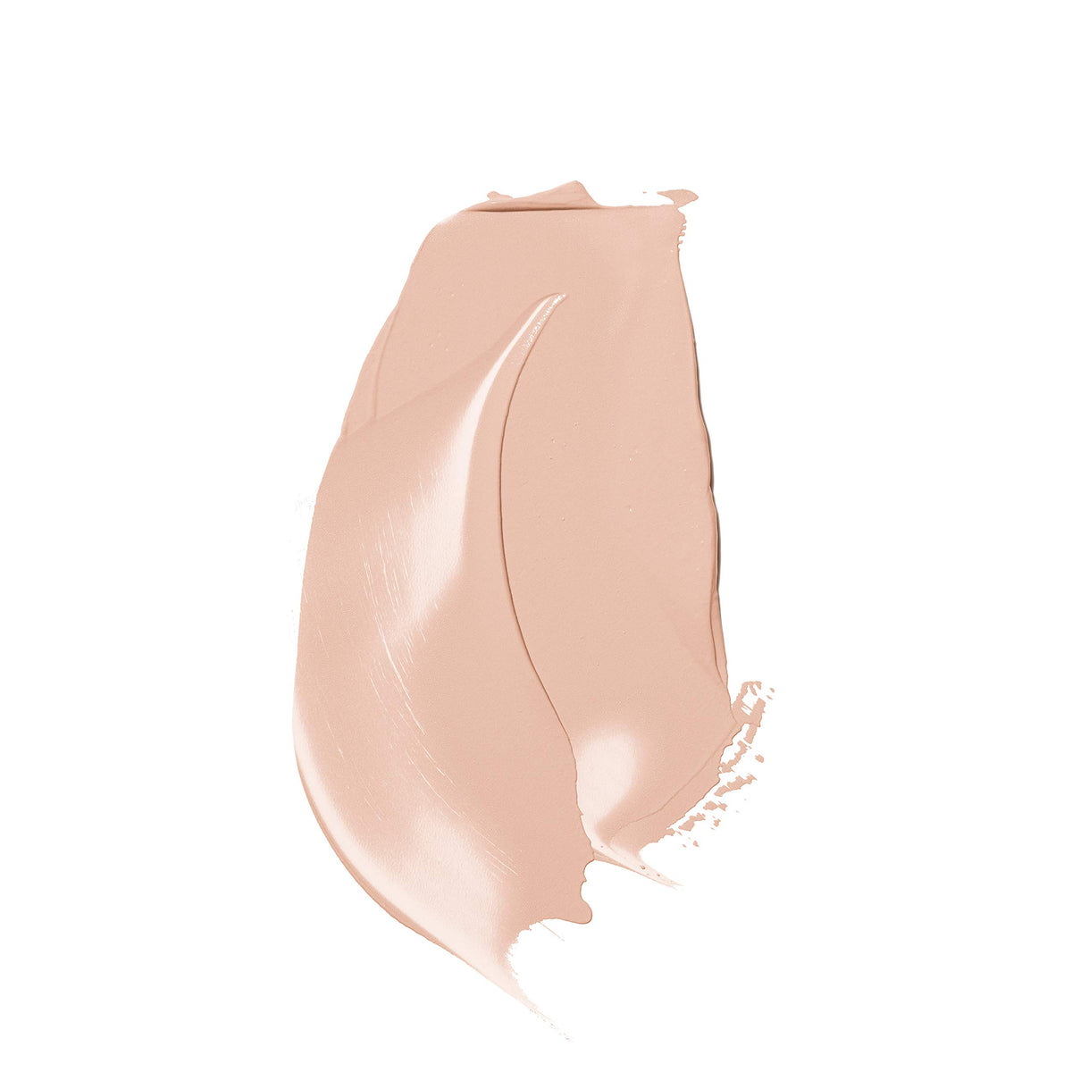 Revlon swatch on forearm in Ivory 110 showing full coverage benefit