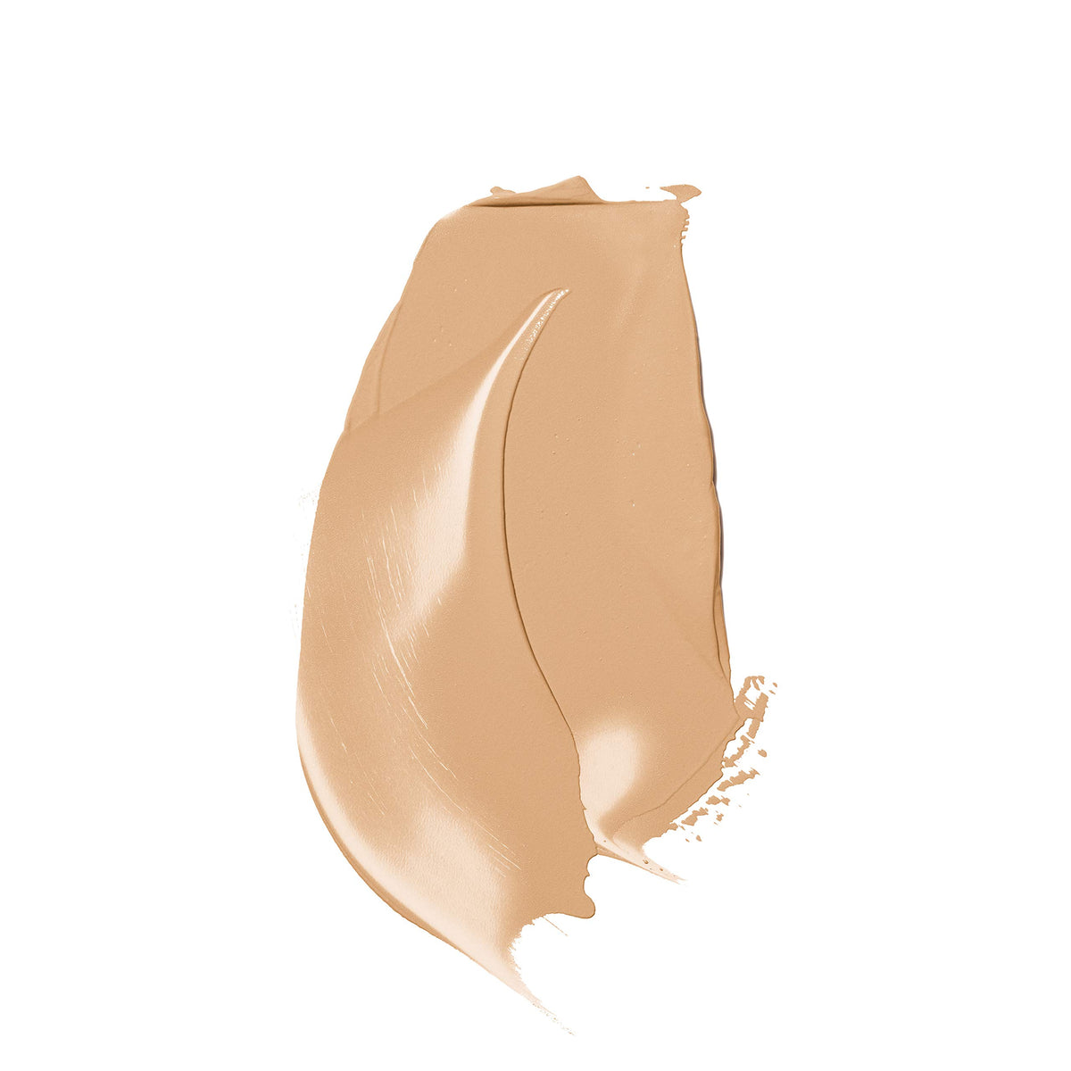 Revlon whipped texture swipe demonstrating blendability and smooth finish