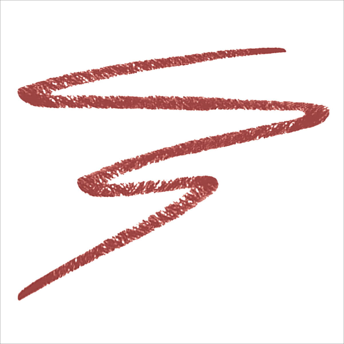 Close-up of Revlon ColorStay pencil tip demonstrating creamy texture and smooth application benefit
