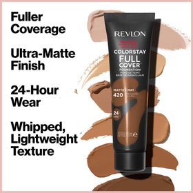 Revlon ColorStay tube nozzle with product dispensing for precise application