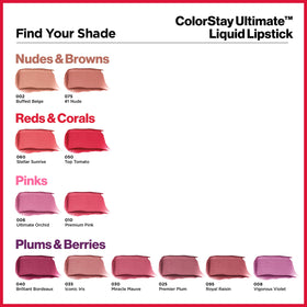 Revlon with makeup bag lifestyle scene showing travel-friendly reliability