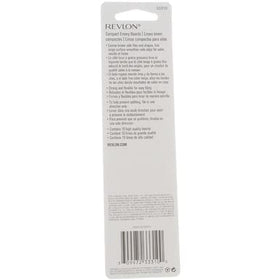 Revlon product label detail with Made in USA marking for quality assurance