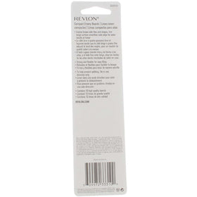 Revlon side view demonstrating board flexibility for precise filing