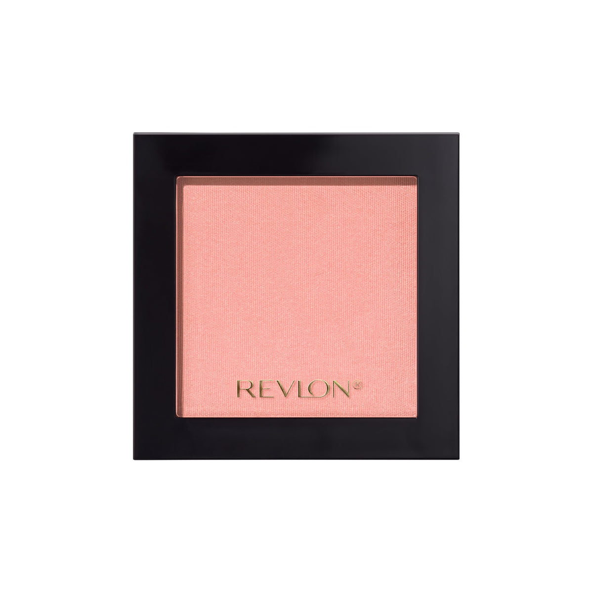 Revlon compact front showing 001 Oh Baby! Pink and travel-ready design