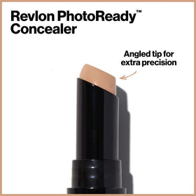 Revlon concealer angled tip close-up for precise targeted application