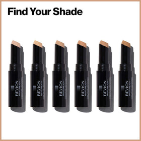 Revlon concealer being applied near eyes to conceal dark circles