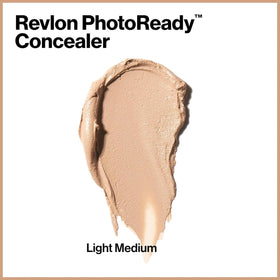 Revlon PhotoReady creamy swatch texture demonstrating blendability