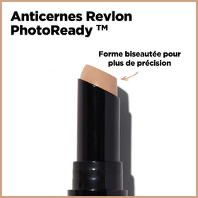 Revlon PhotoReady creamy texture detail illustrating smooth blendability