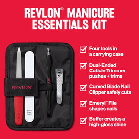 Revlon curved blade clippers closeup highlighting smooth trims and reduced splitting