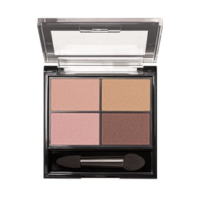 Revlon palette inside a purse suggesting portability and quick touch-up benefit