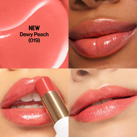 REVLON close-up of twist-up applicator showing smooth glide benefit