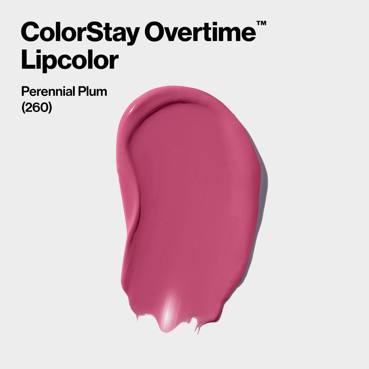 Revlon dual-ended wand closeup showing applicators and easy two-step application benefit
