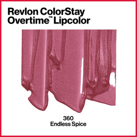 Revlon dual-ended wand detail highlighting color and clear gloss benefit