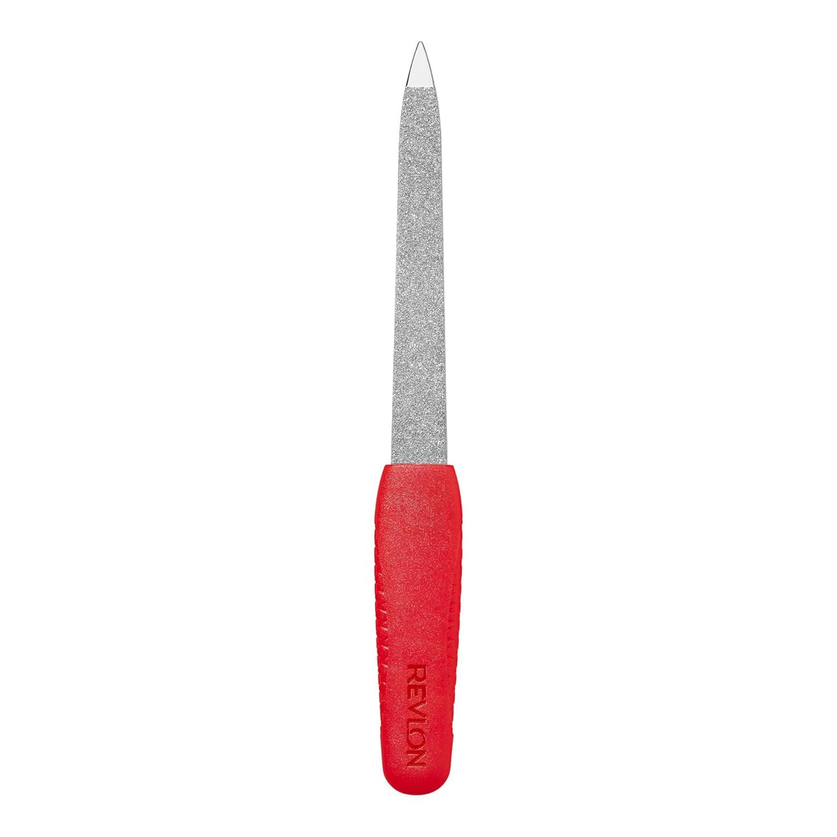 Revlon close-up of soft grip handle for steady comfortable control