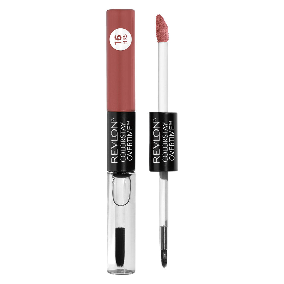 Revlon Endless Spice front packaging showing dual-ended wand benefit