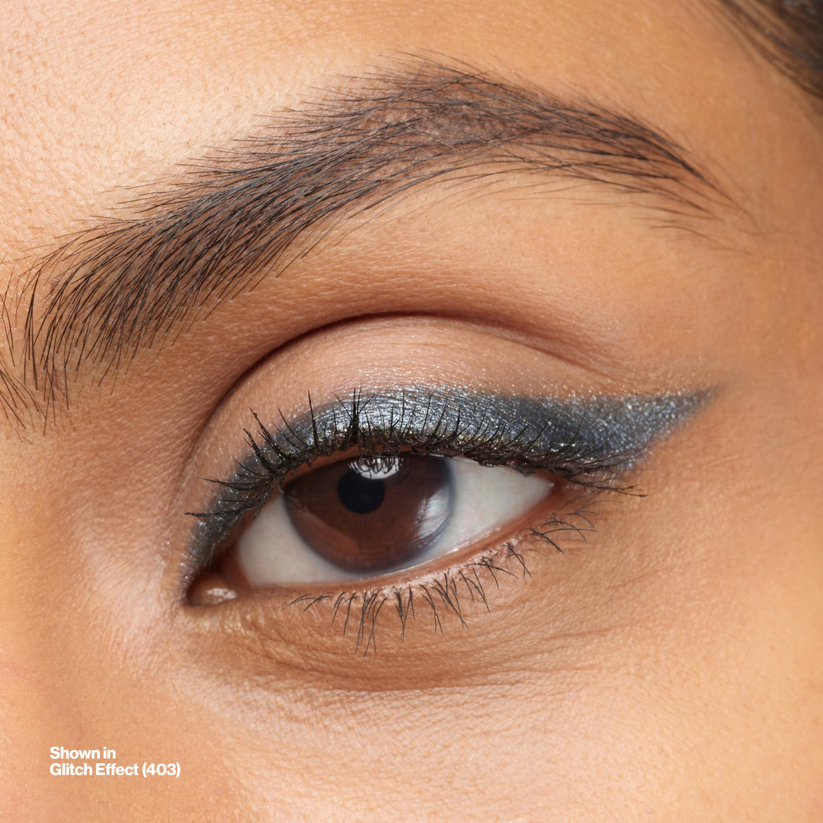 REVLON evening lifestyle image of pencil used for a smoky night look