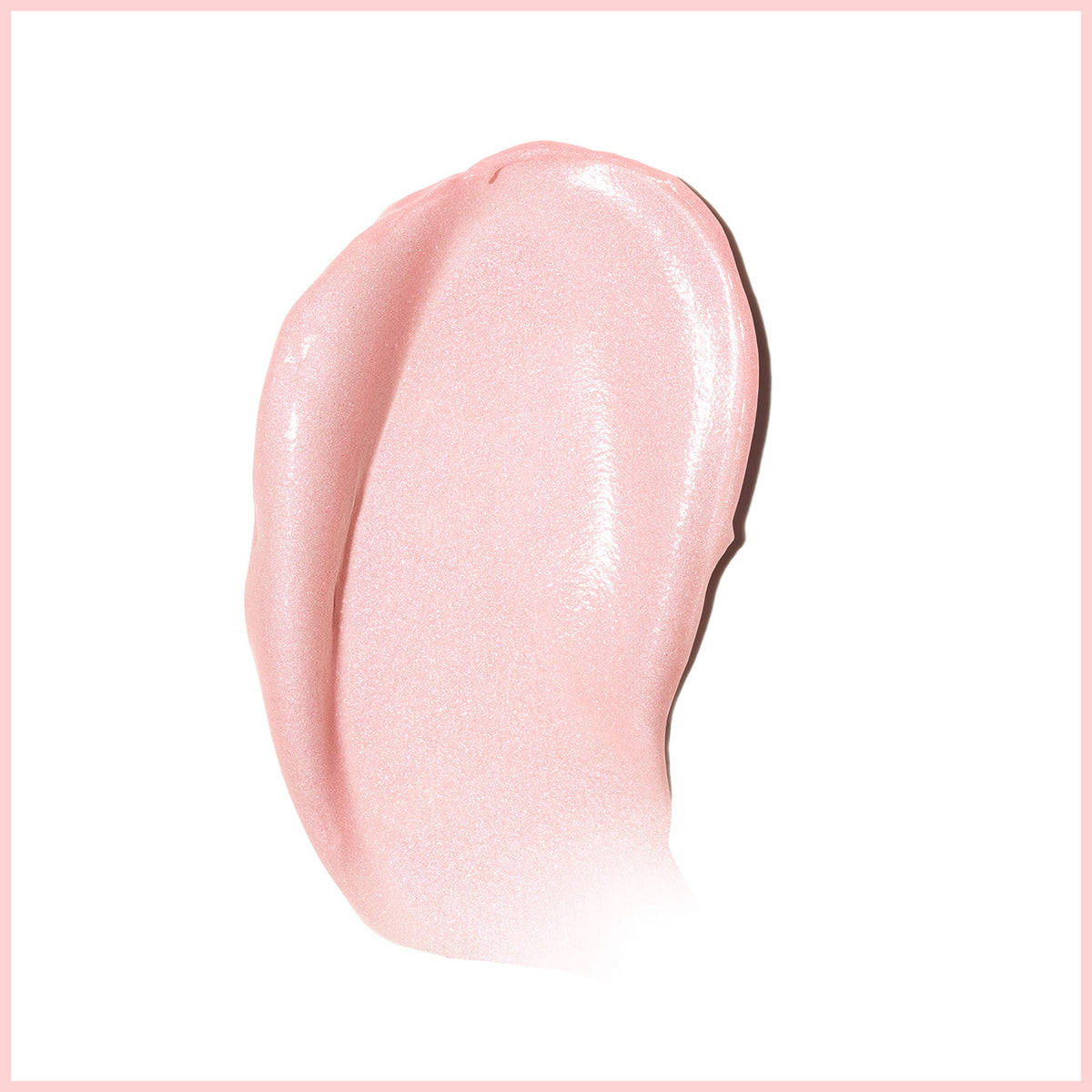 Revlon face gloss texture close-up displaying bouncy gel and cooling hydration