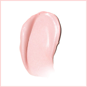Revlon face gloss texture close-up displaying bouncy gel and cooling hydration