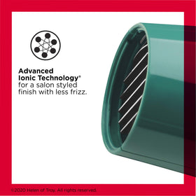 REVLON close-up of volumizing finger diffuser showing airflow benefits