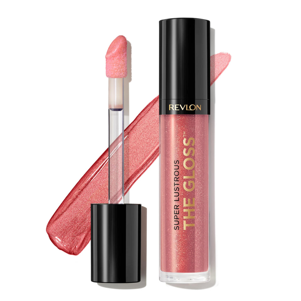 Revlon bottle front view showing 246 Blissed Out and high-shine finish benefit