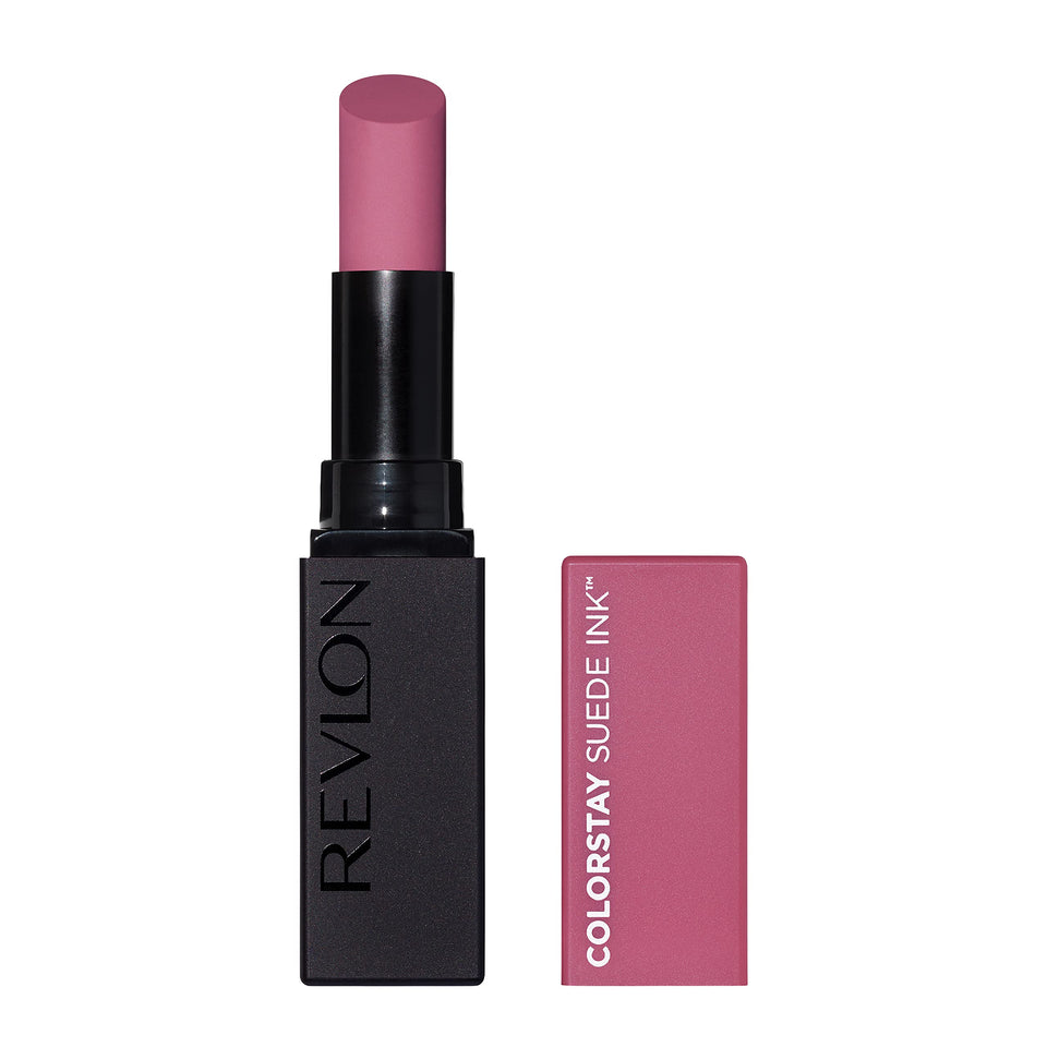 Revlon front packaging showing shade and longwear benefit