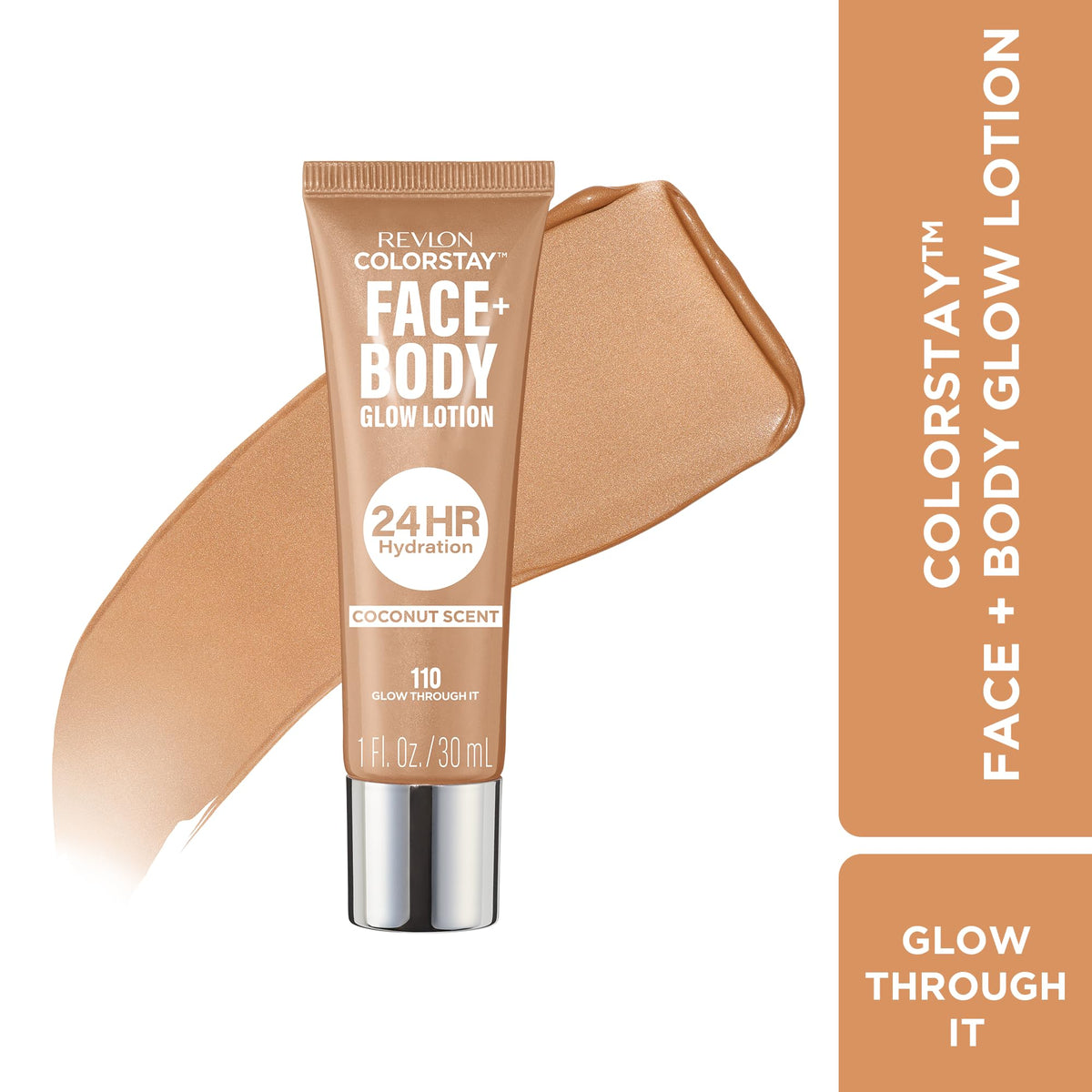 Revlon close-up gel-cream texture highlighting quick-absorbing hydration