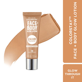 Revlon close-up gel-cream texture highlighting quick-absorbing hydration