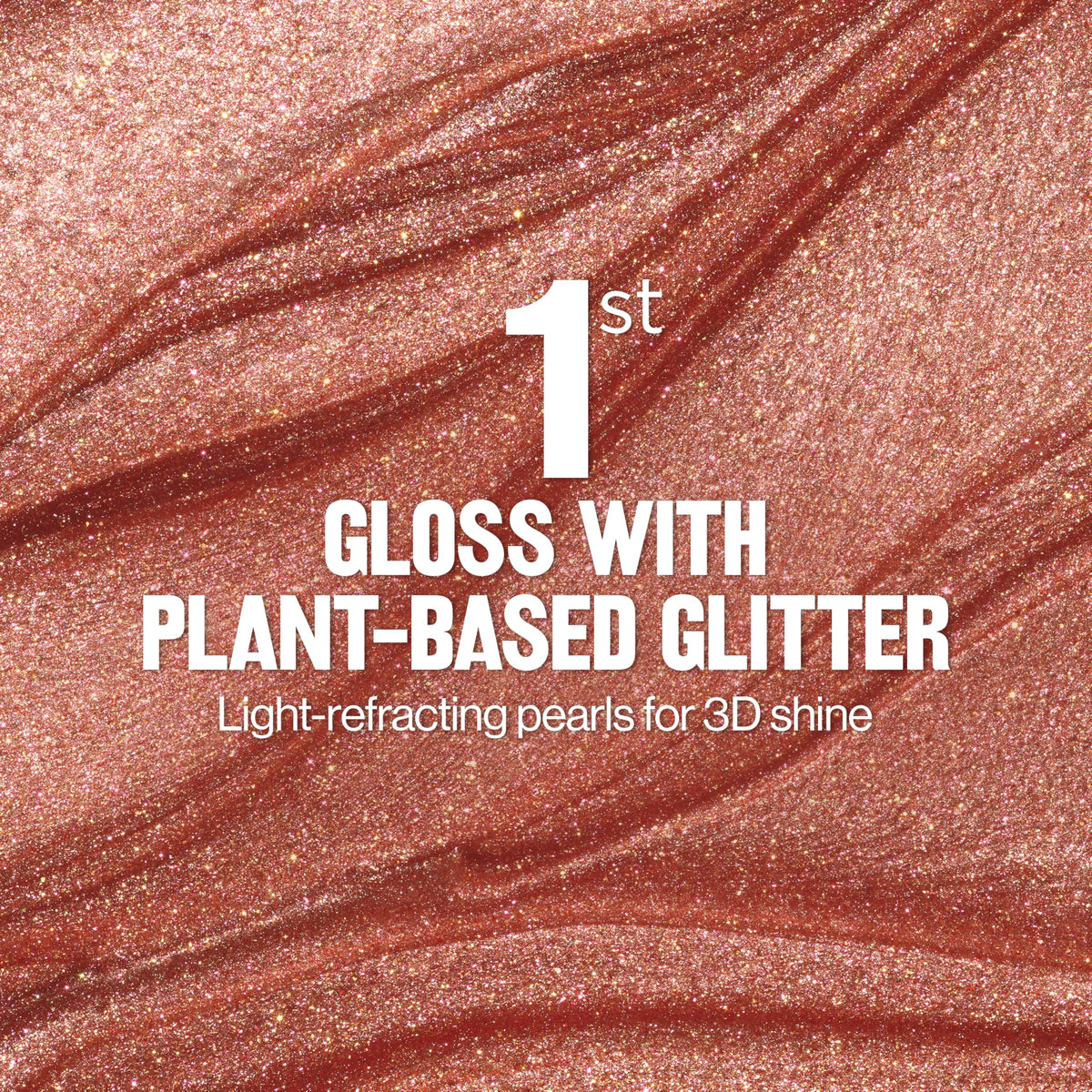 REVLON gloss open cap and wand highlighting glide and easy application benefit