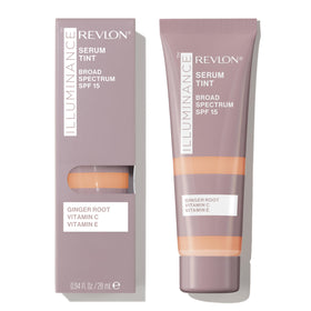 revlon Illuminance front packaging showing tube and label for easy identification