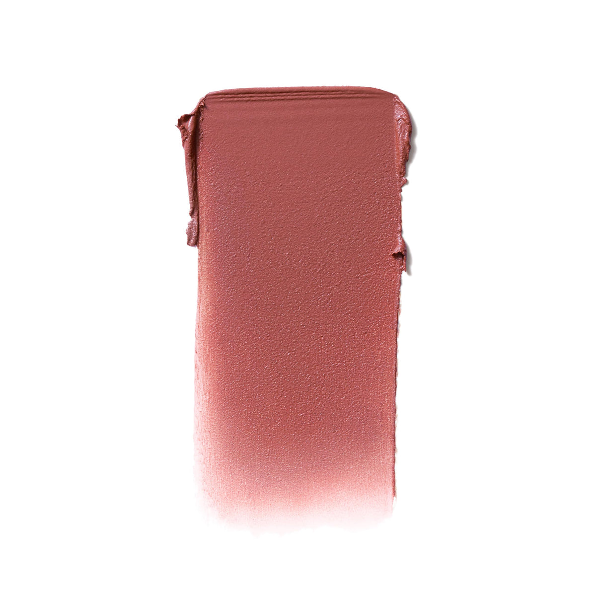 Revlon Insta-Blush Stick swatch on arm demonstrating blendable color payoff and smooth finish