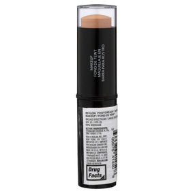 Revlon PhotoReady swatch on hand displaying natural beige coverage and color match
